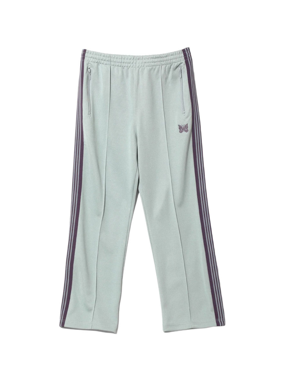 NEEDLES 25SS Track Pant - Poly Smooth