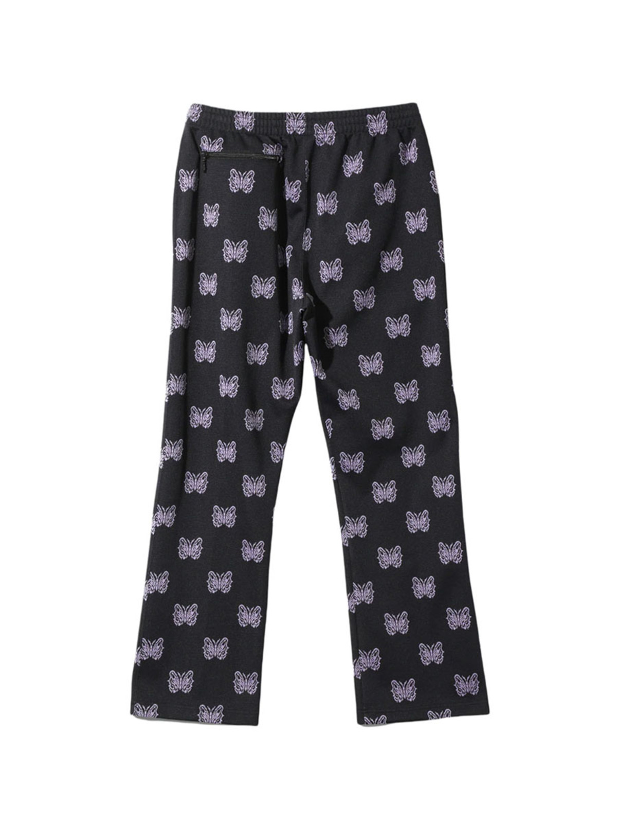 Kae Tanaka x NEEDLES 25SS Track Pant - Poly Jacquard