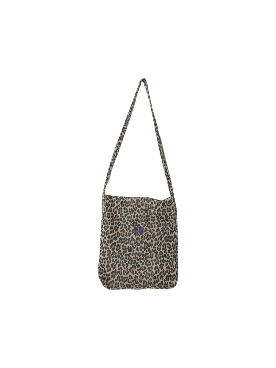 NEEDLES 25SS Book Bag - Poly Jacquard
