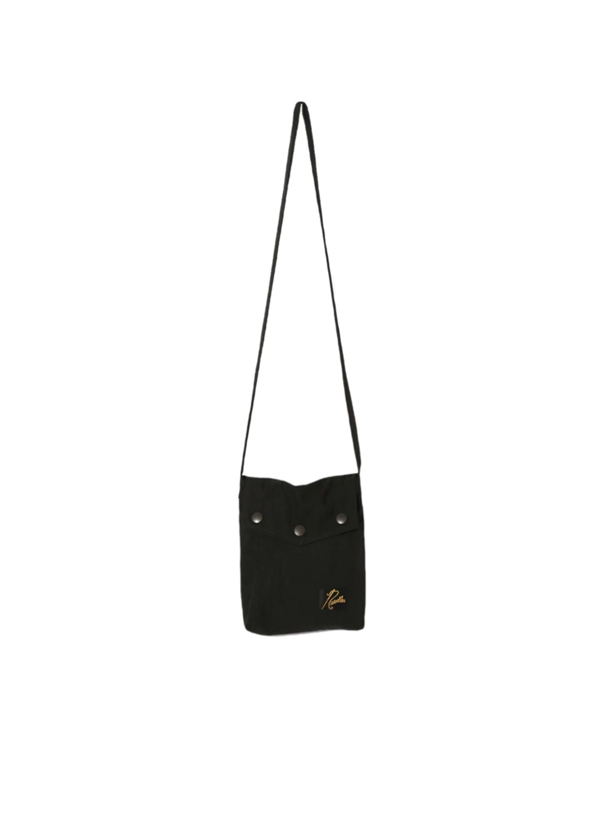 NEEDLES 25SS Flapped Bag - C/N Oxford