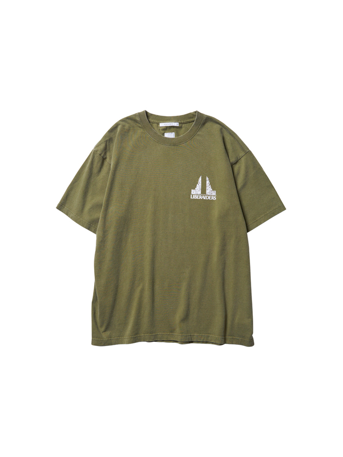 Liberaiders 25SS CANDI BENTAR TEE