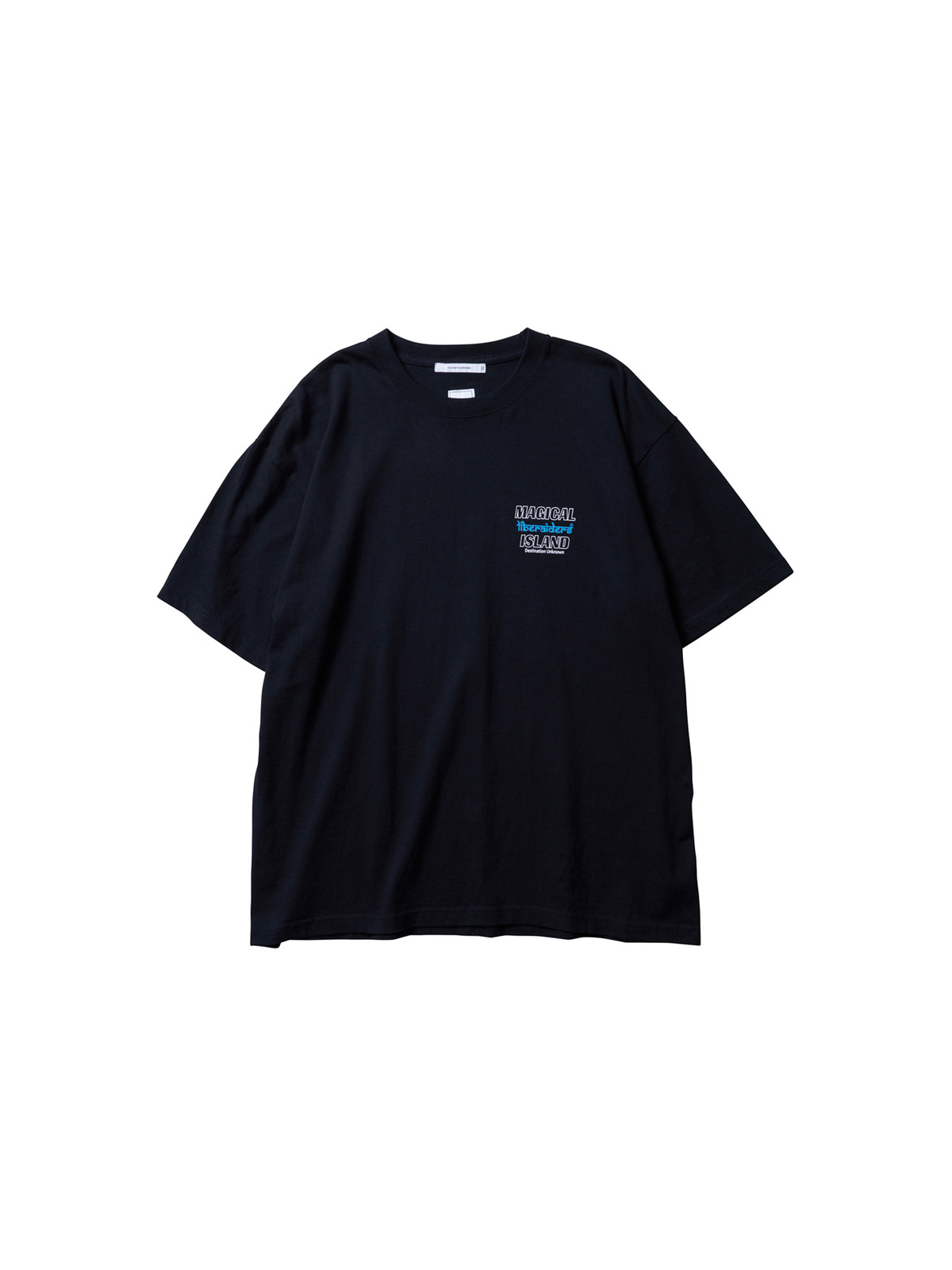 Liberaiders 25SS COLLAGE TEE