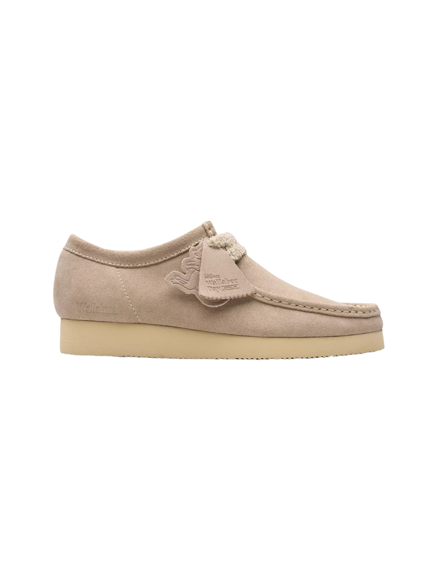 Clarks Originals WALLABEE 2604
