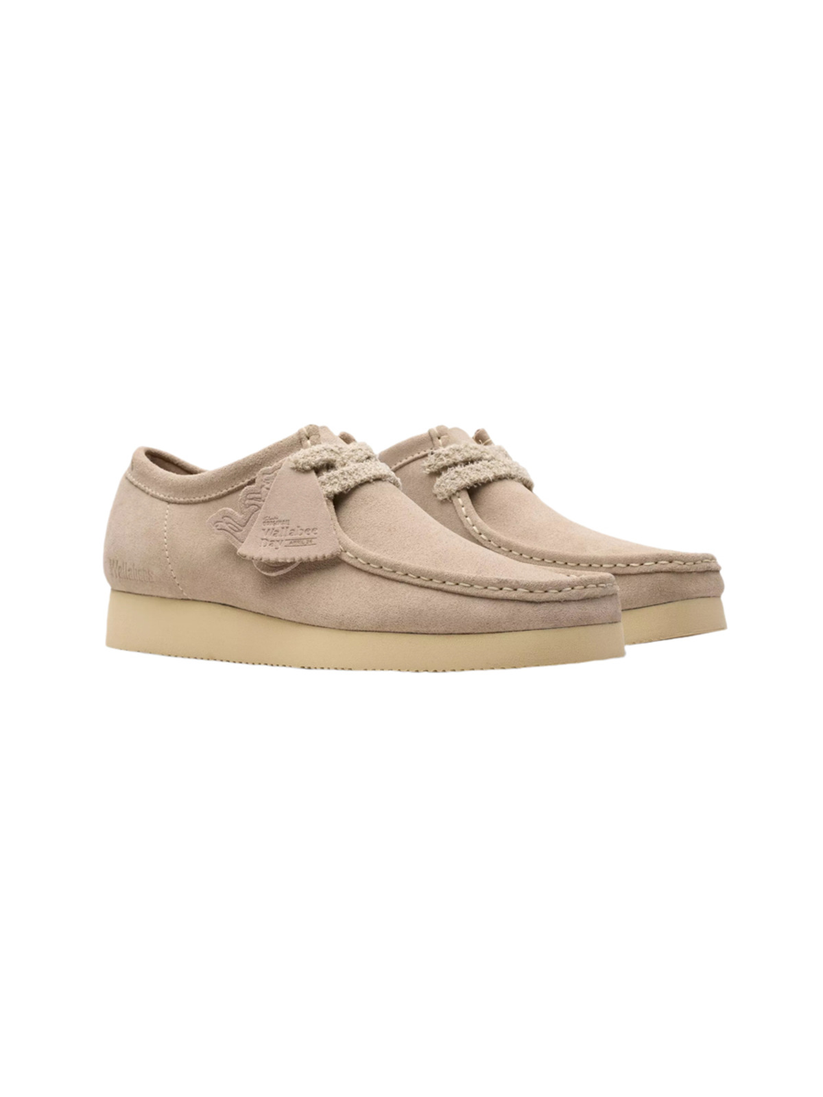 Clarks Originals WALLABEE 2604