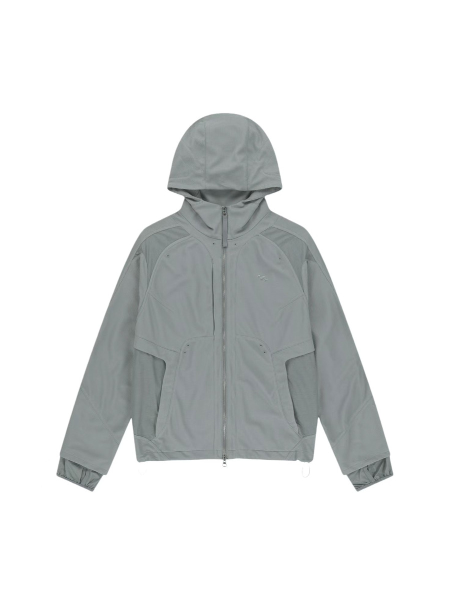 ジャケット・アウター Sasquatchfabrix THREE LAYER DENIM BOLERO Sasquatchfabrix. Indigo Denim Three-Layer Bolero Jacket