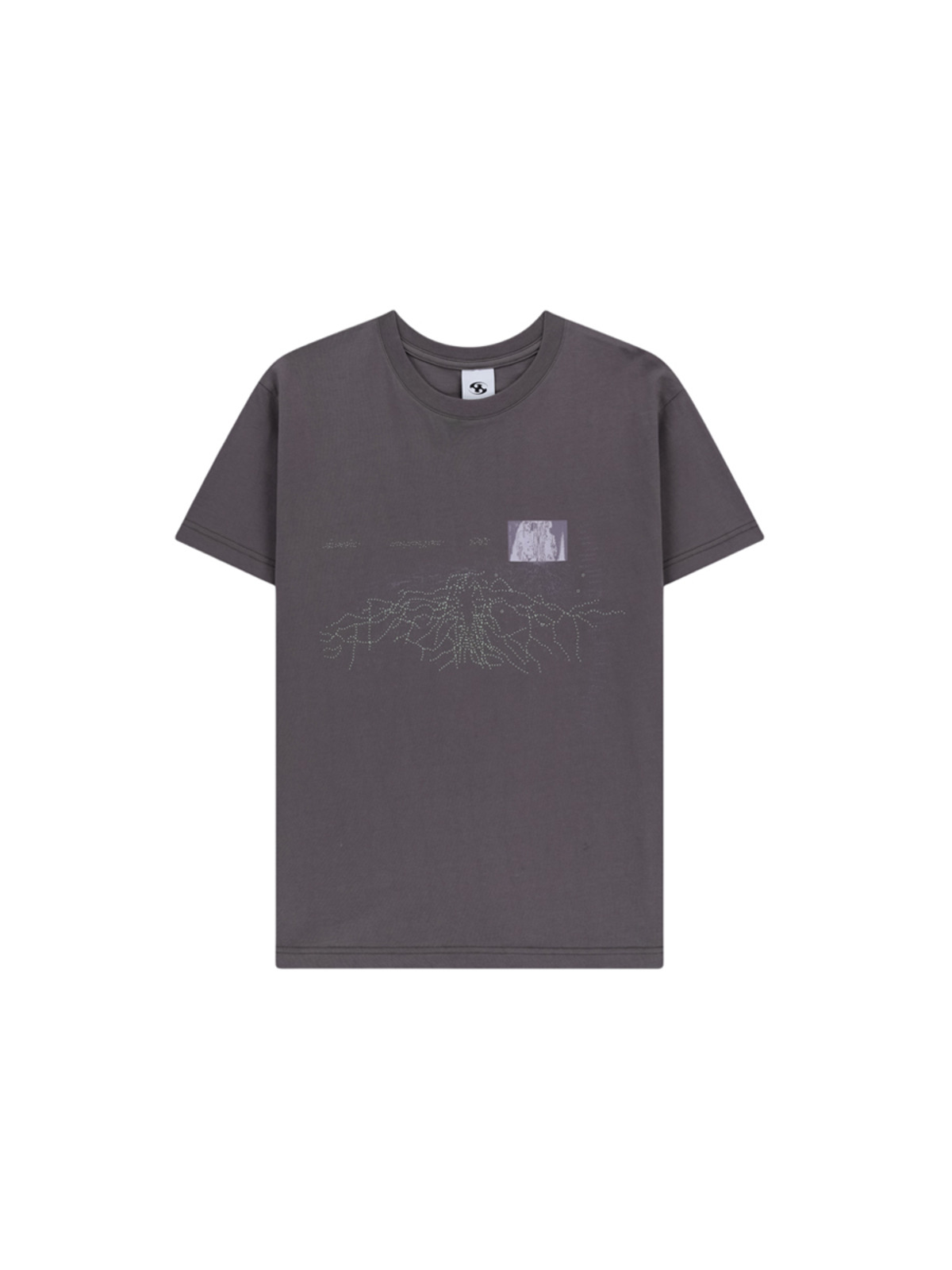 SAN SAN GEAR 25SS ORGAN SYSTEM T-SHIRT