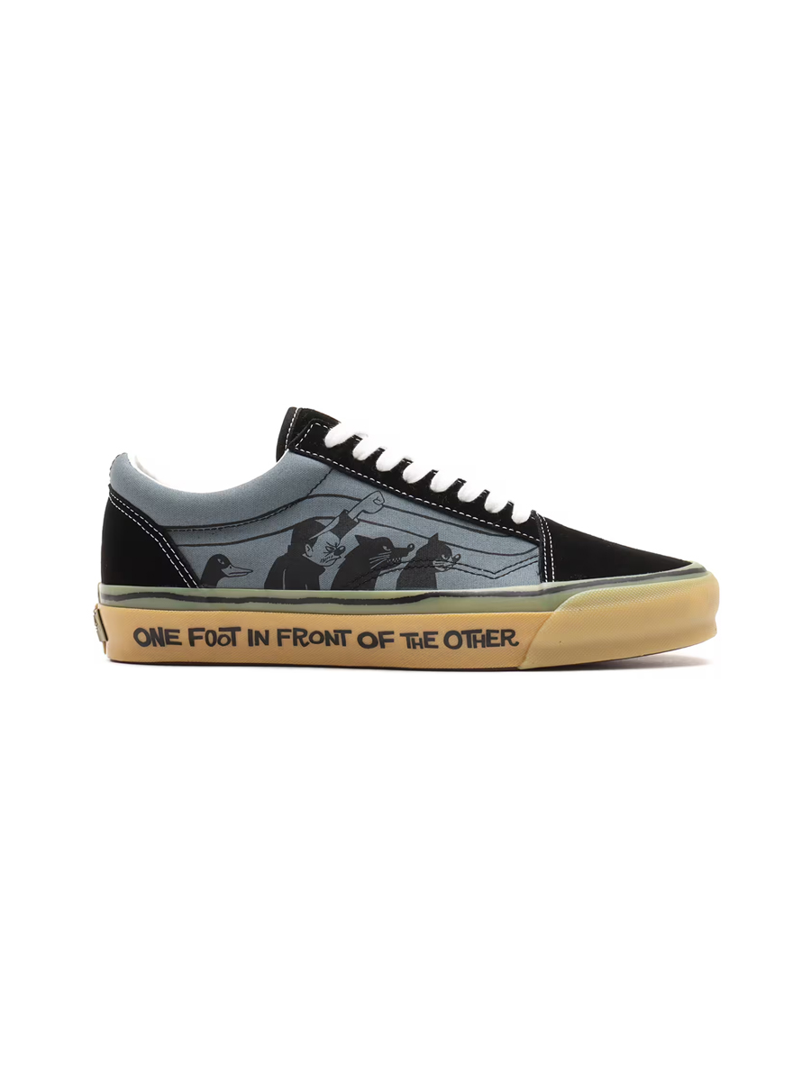 YUSUKE HANAI x VANS LX OLD SKOOL