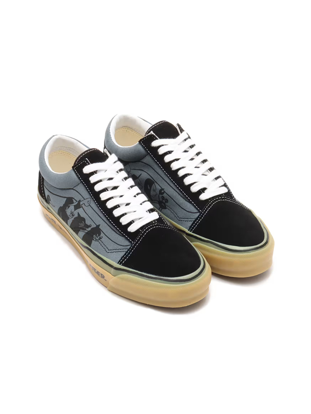 YUSUKE HANAI x VANS LX OLD SKOOL