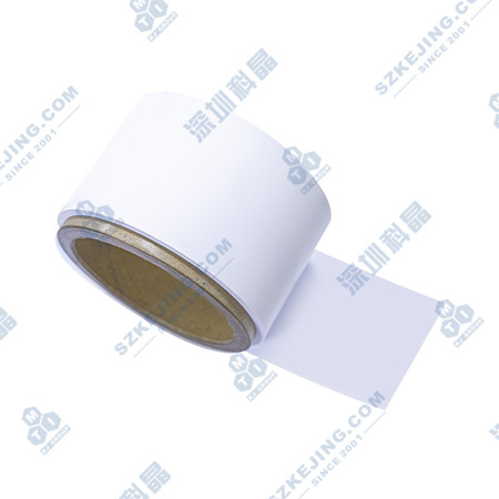 12PE+4LATP 半固态电解质复合膜