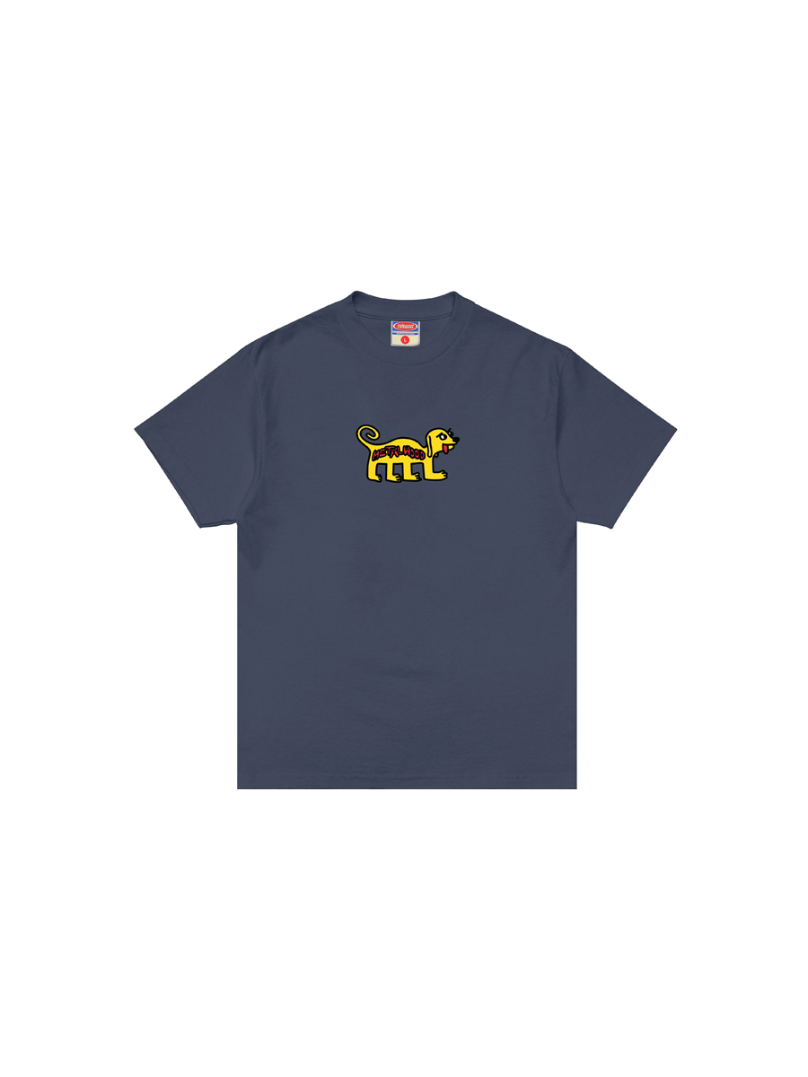 Metalwood Studio 25SS Doggy T-Shirt