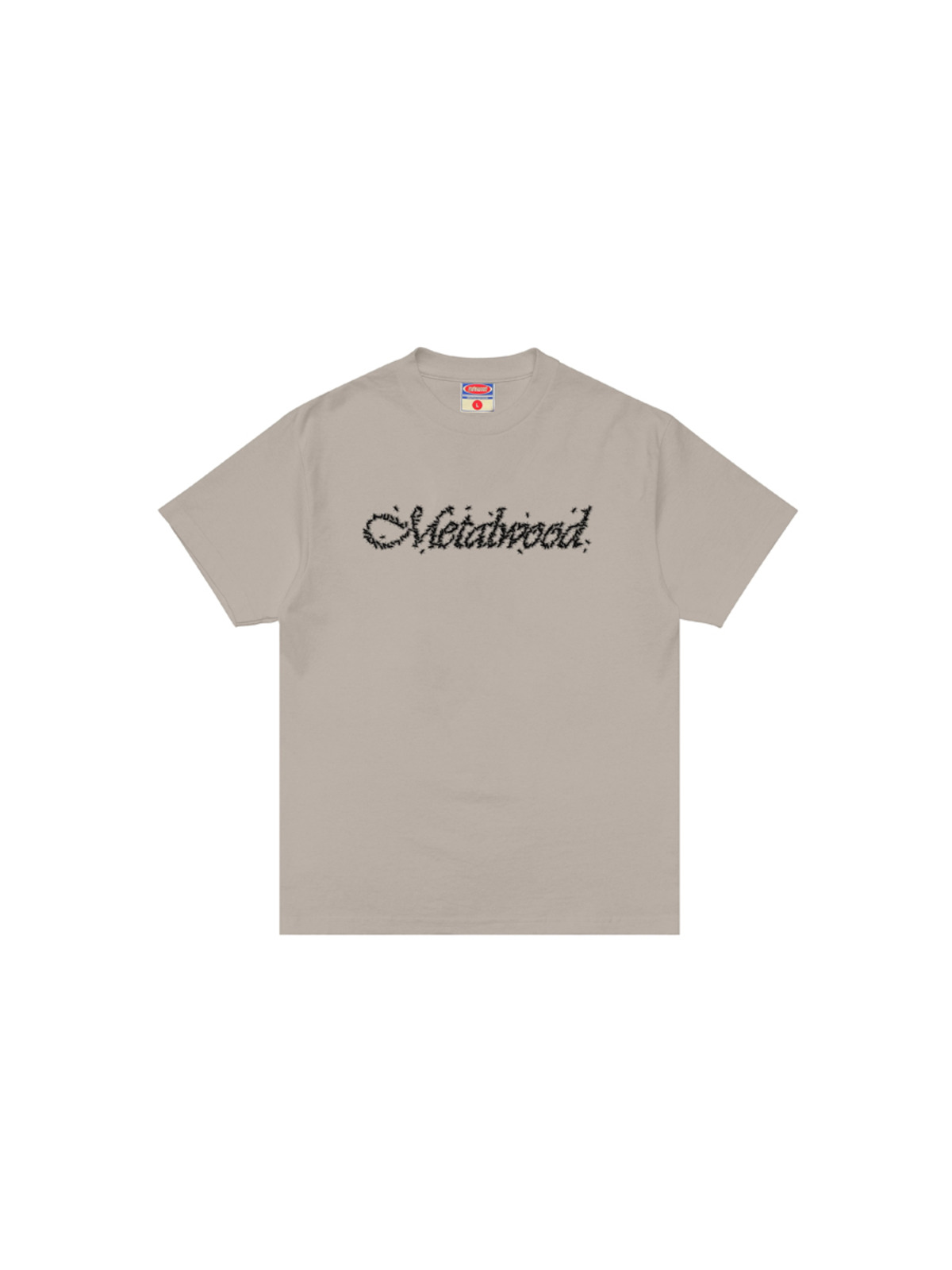 Metalwood Studio 25SS Flies T-Shirt