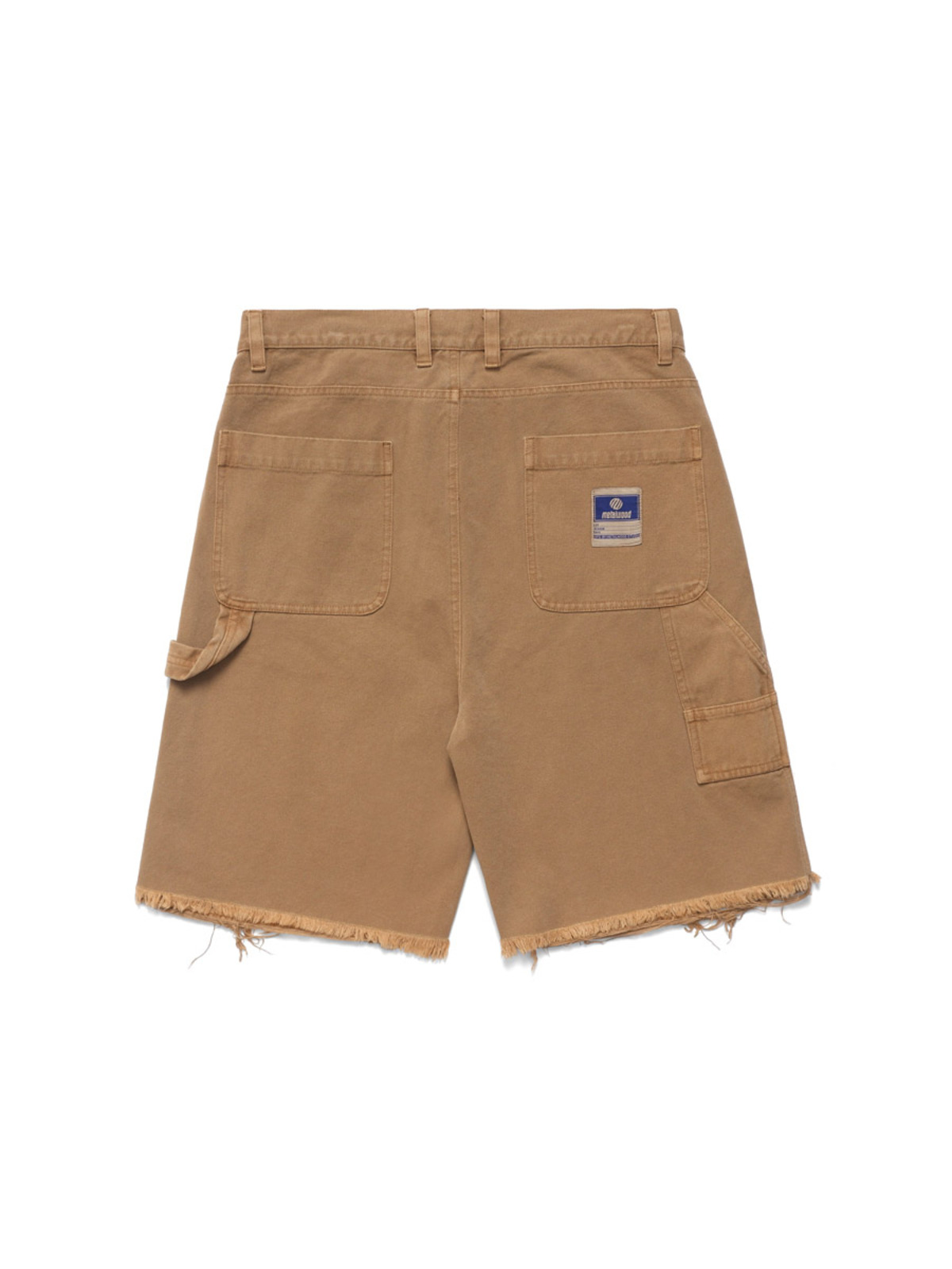 Metalwood Studio 25SS Cut Off Carpenter Short