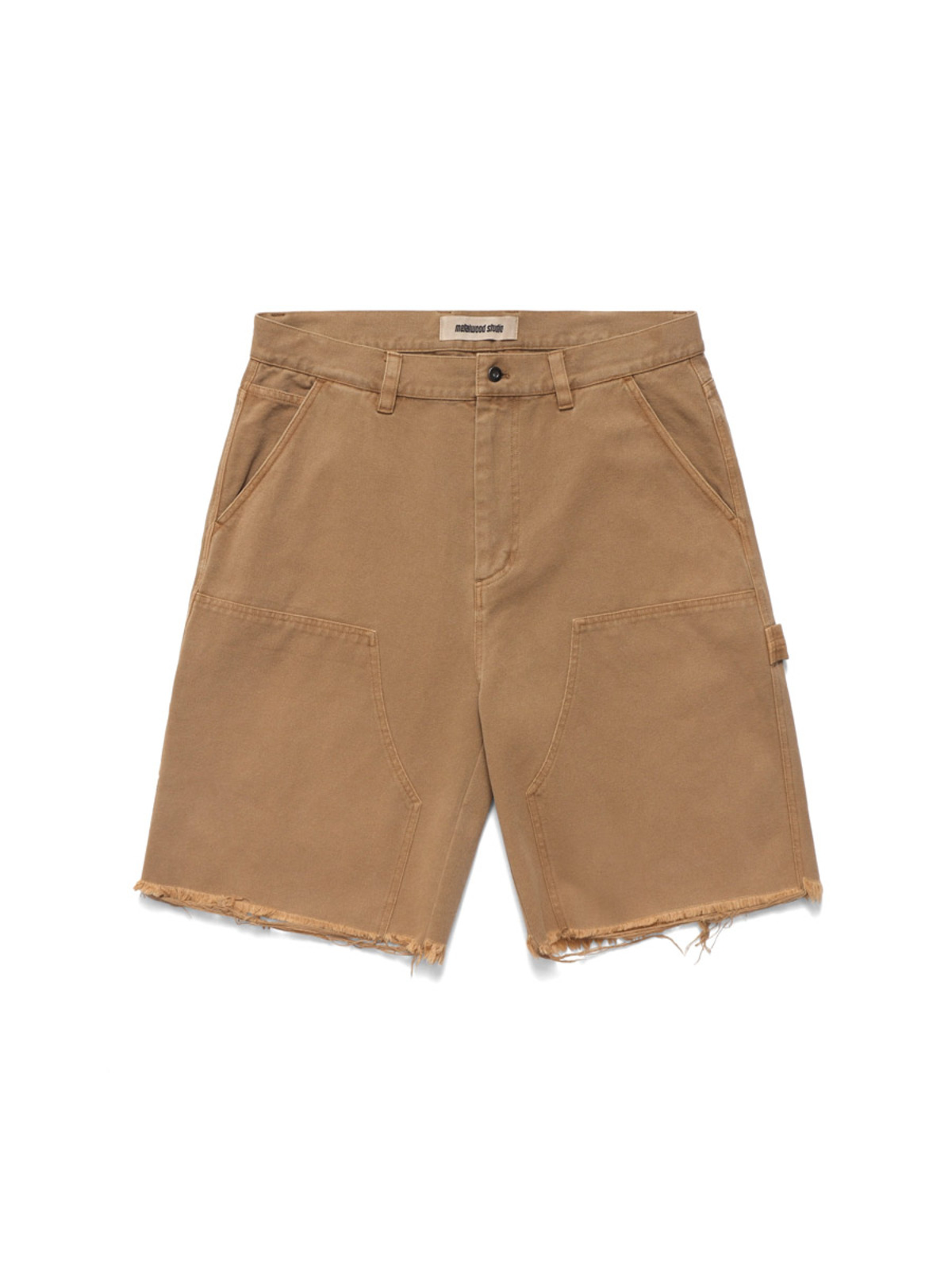 Metalwood Studio 25SS Cut Off Carpenter Short