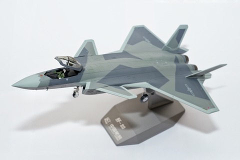 歼-20 模型机