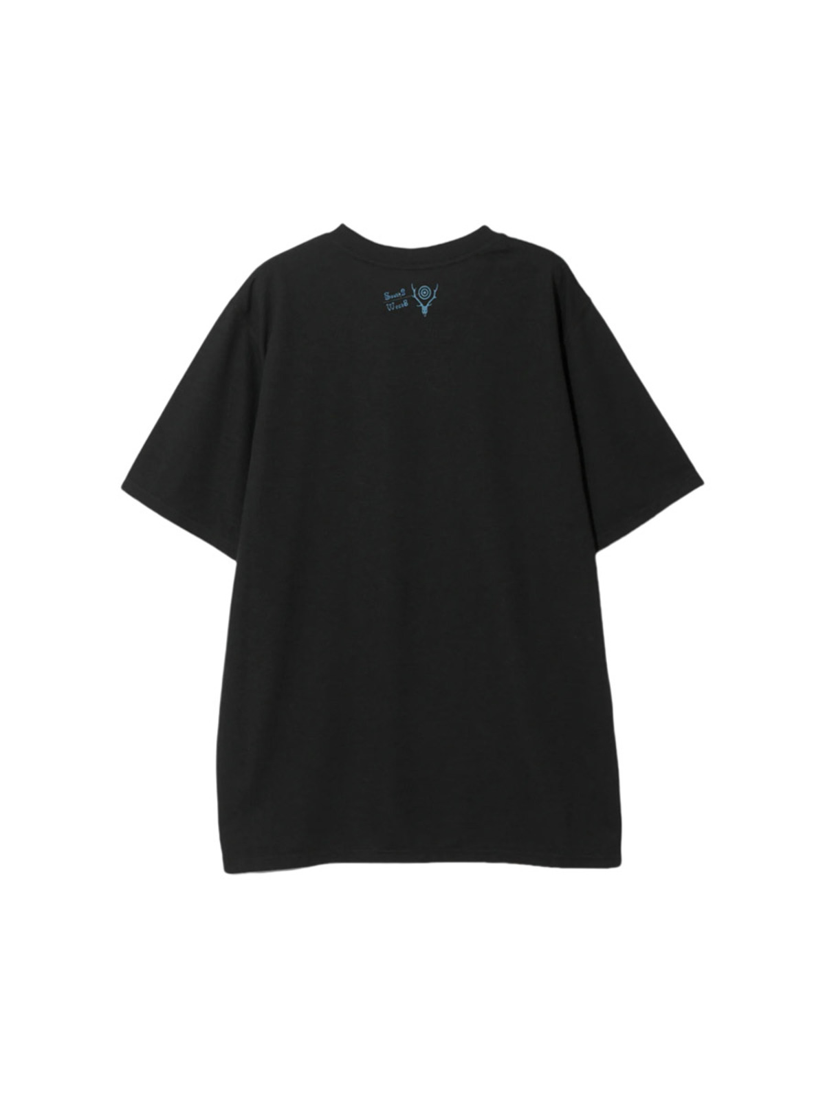 SOUTH2 WEST8 25SS S/S CREW NECK TEE - MAZE