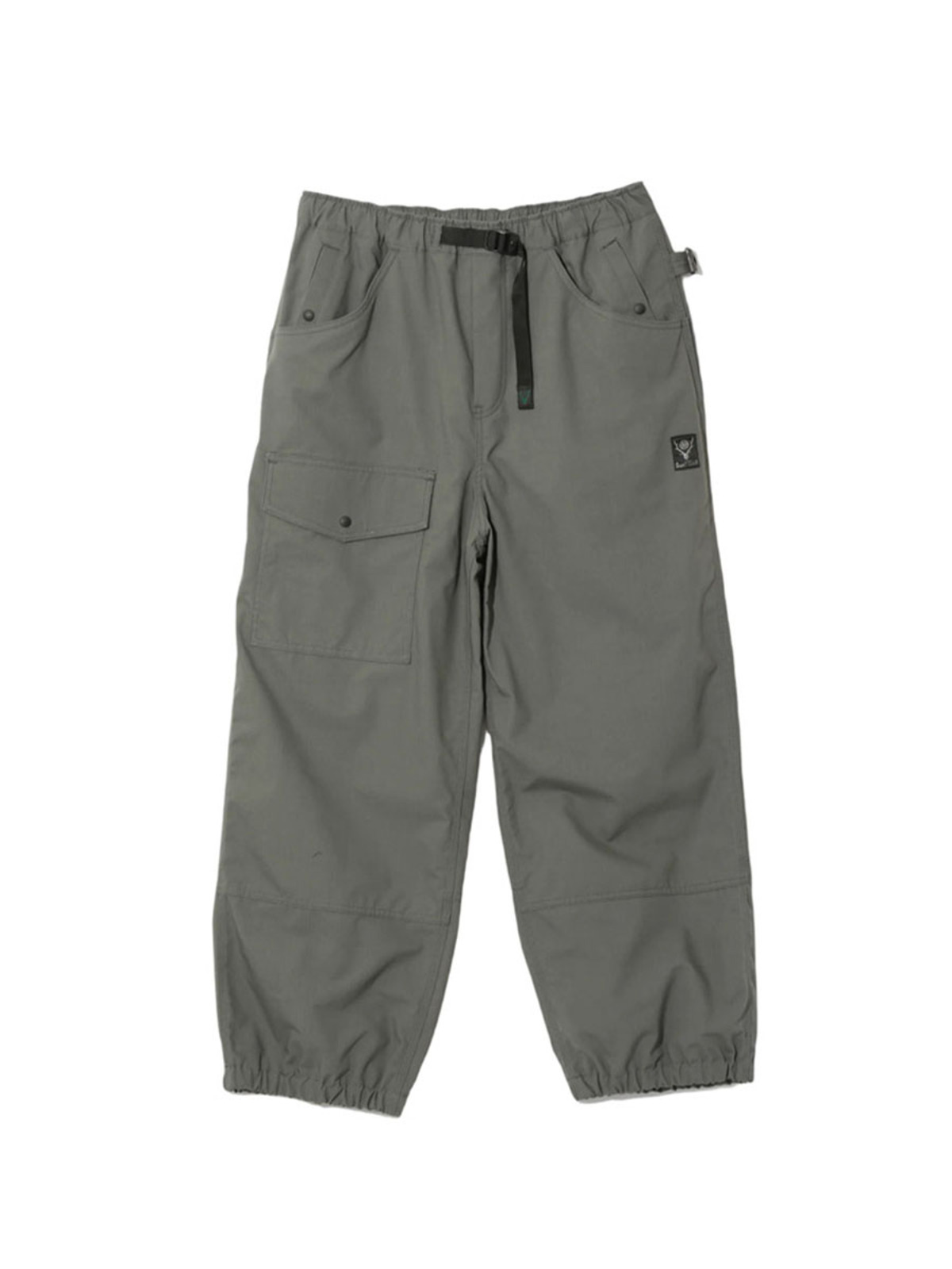 SOUTH2 WEST8 25SS BELTED UTILITY PANT - C/MO RIPSTOP