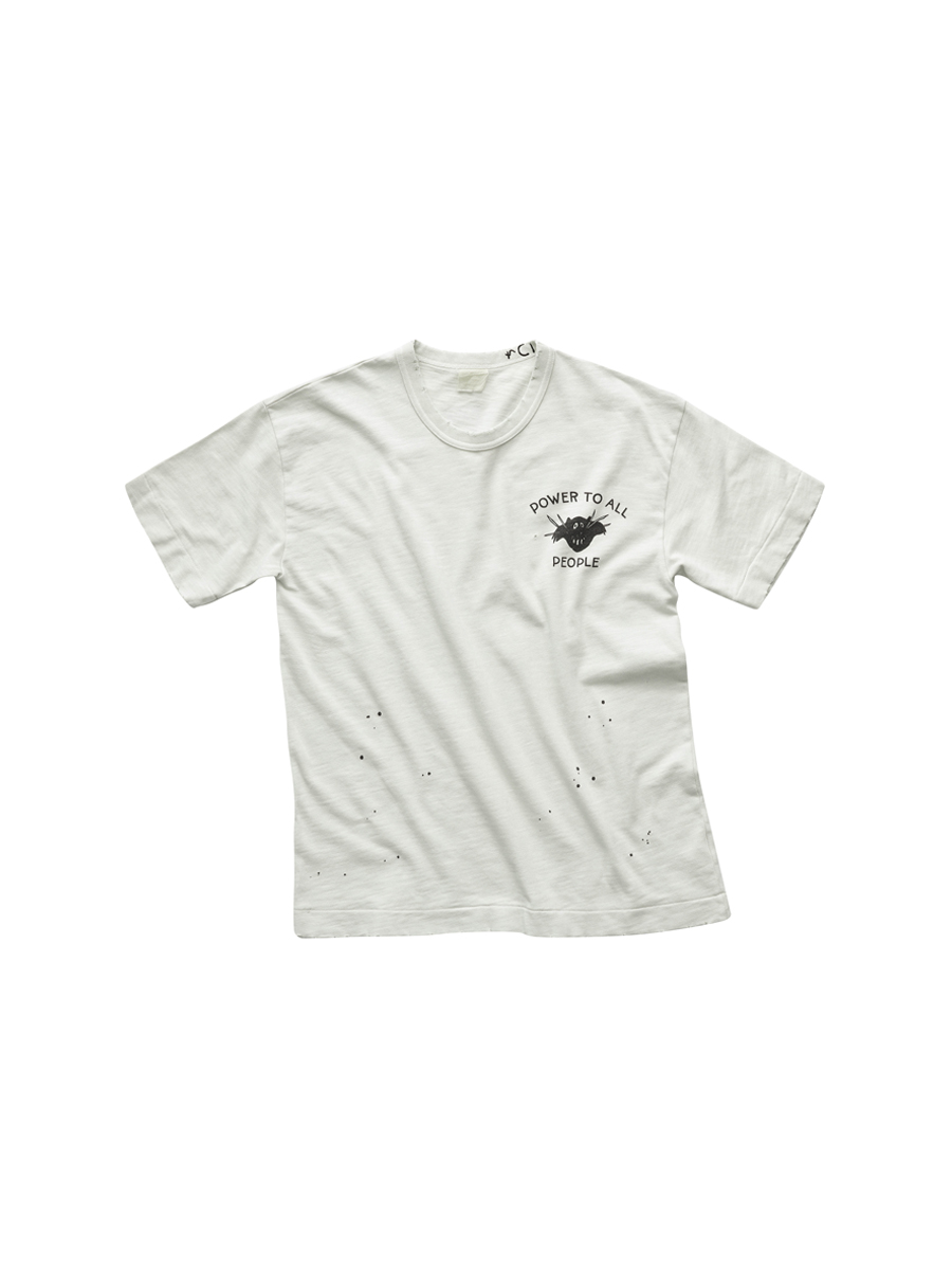 961 BRAND 25SS PTP TEE
