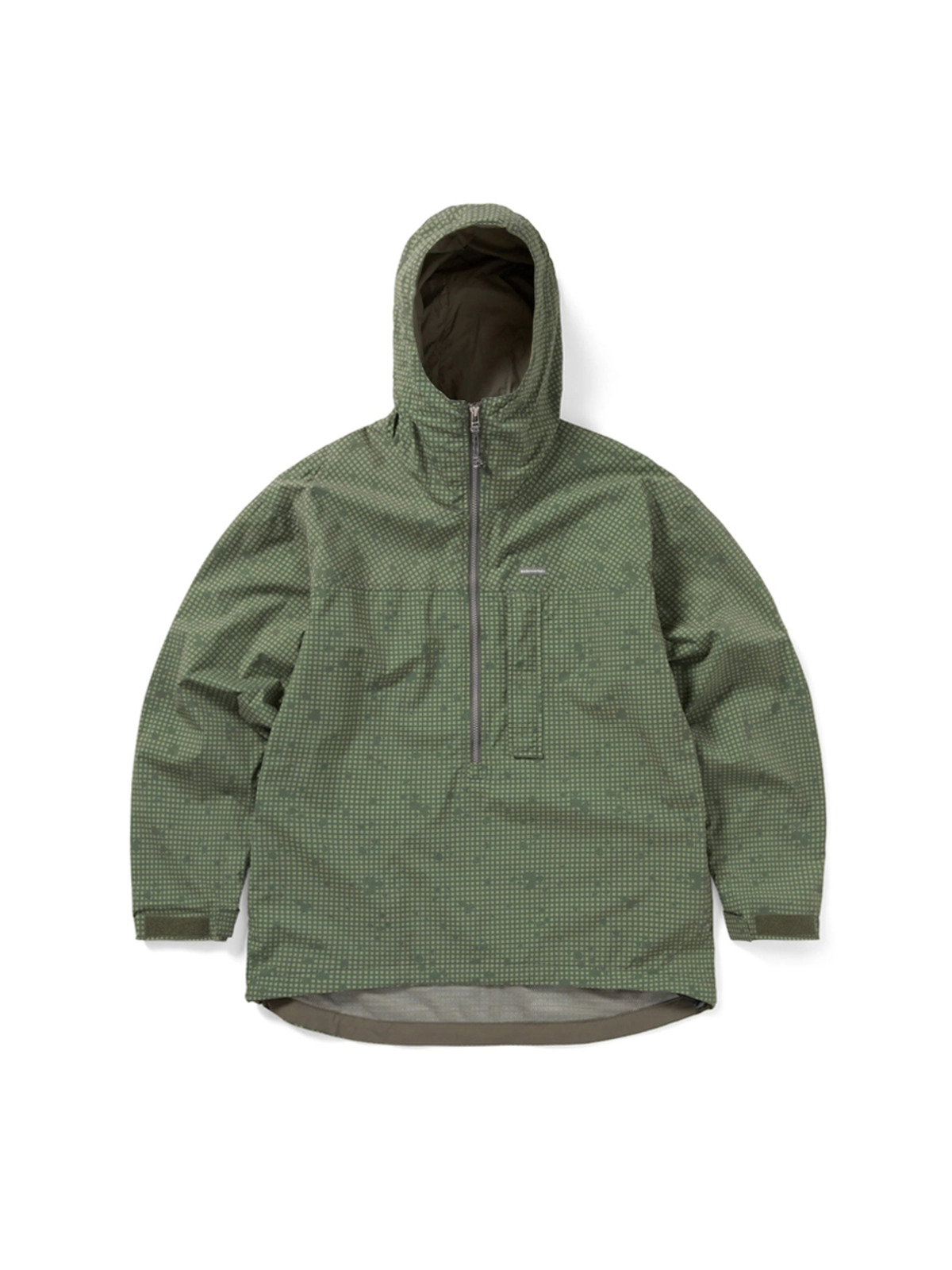 THISISNEVERTHAT 25SS NYLON ANORAK PARKA