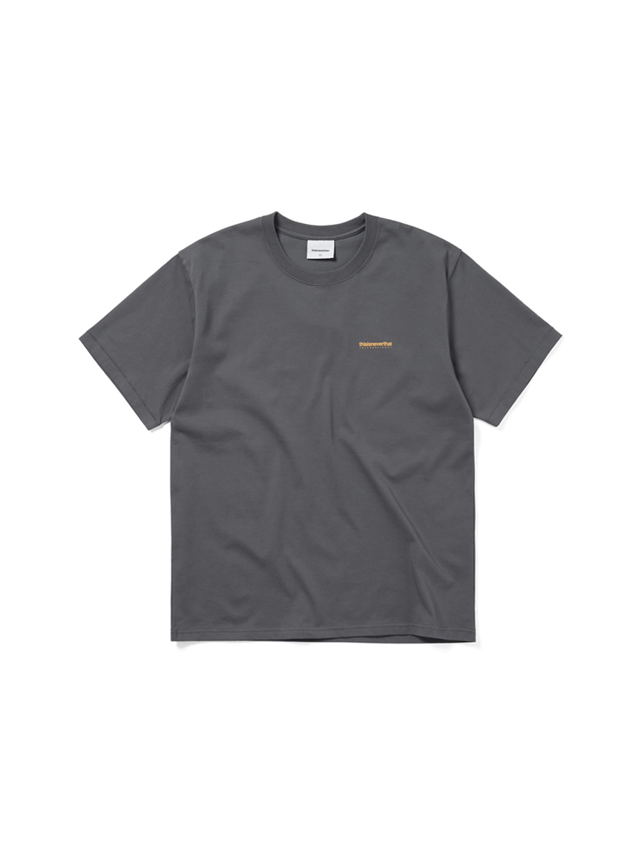 THISISNEVERTHAT 25SS INTL. LOGO TEE