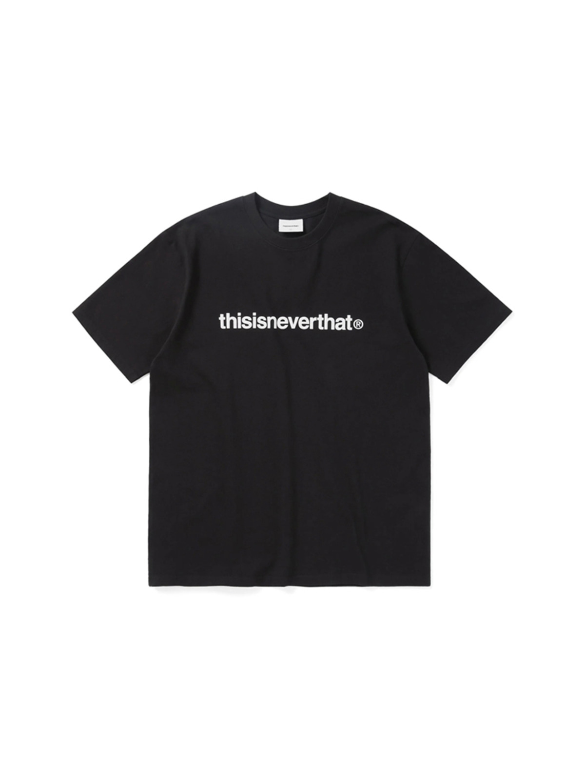 THISISNEVERTHAT 25SS T-LOGO TEE