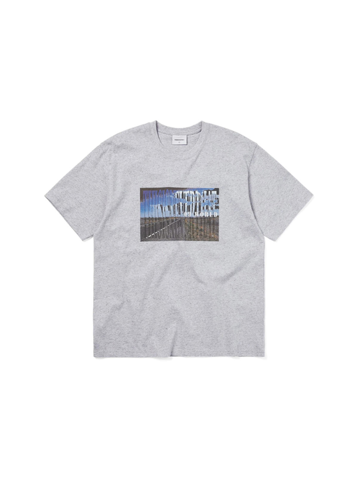 THISISNEVERTHAT 25SS HIGHWAY TEE