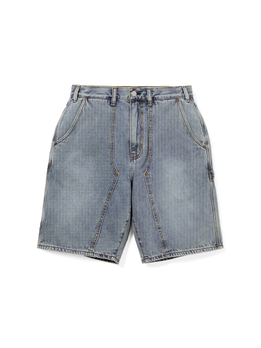 パンツ 22SS Sasquatchfabrix. SUEDE SHORTS XL Sasquatchfabrix.22SS SYNTHETIC SUEDE SHORTS