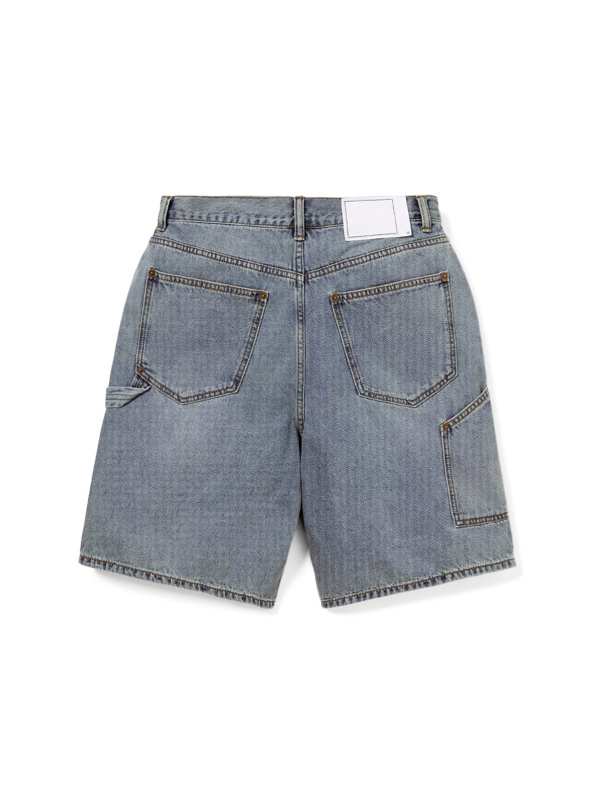 THISISNEVERTHAT 25SS DENIM CARPENTER SHORT