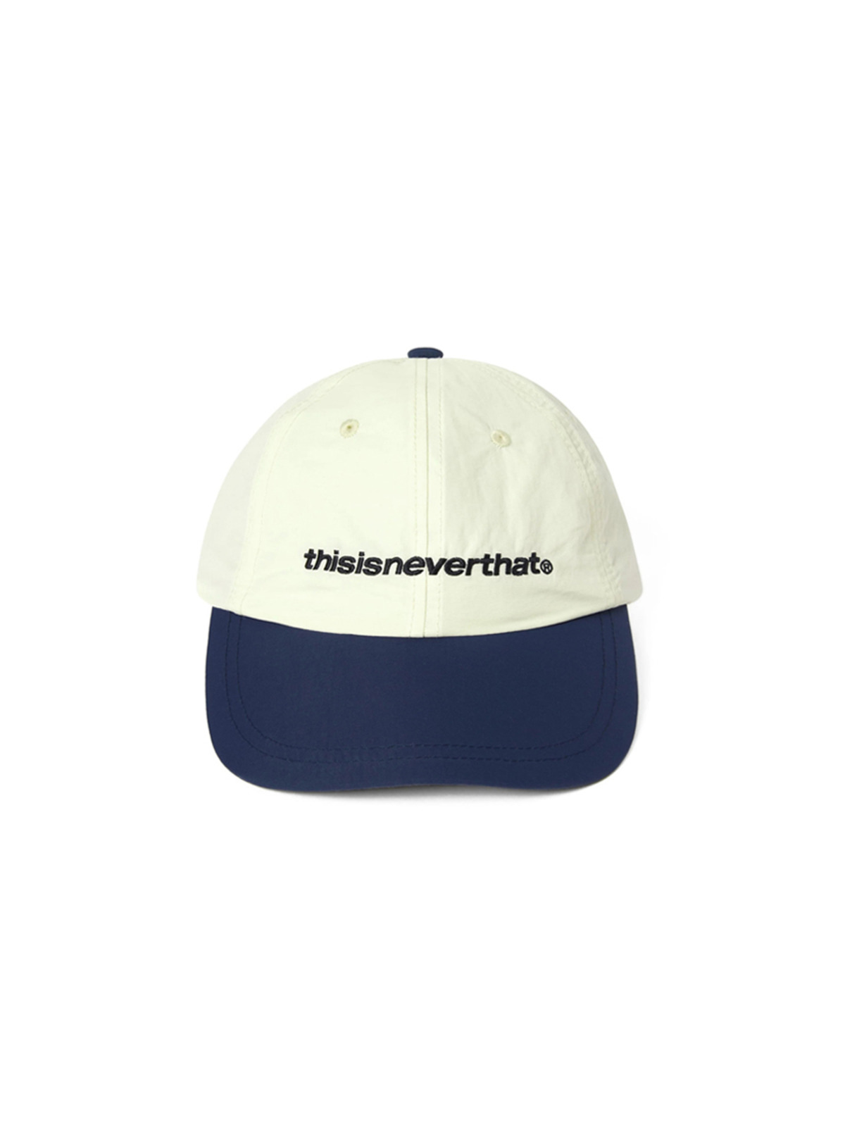 THISISNEVERTHAT 25SS SP-LOGO NYLON CAP