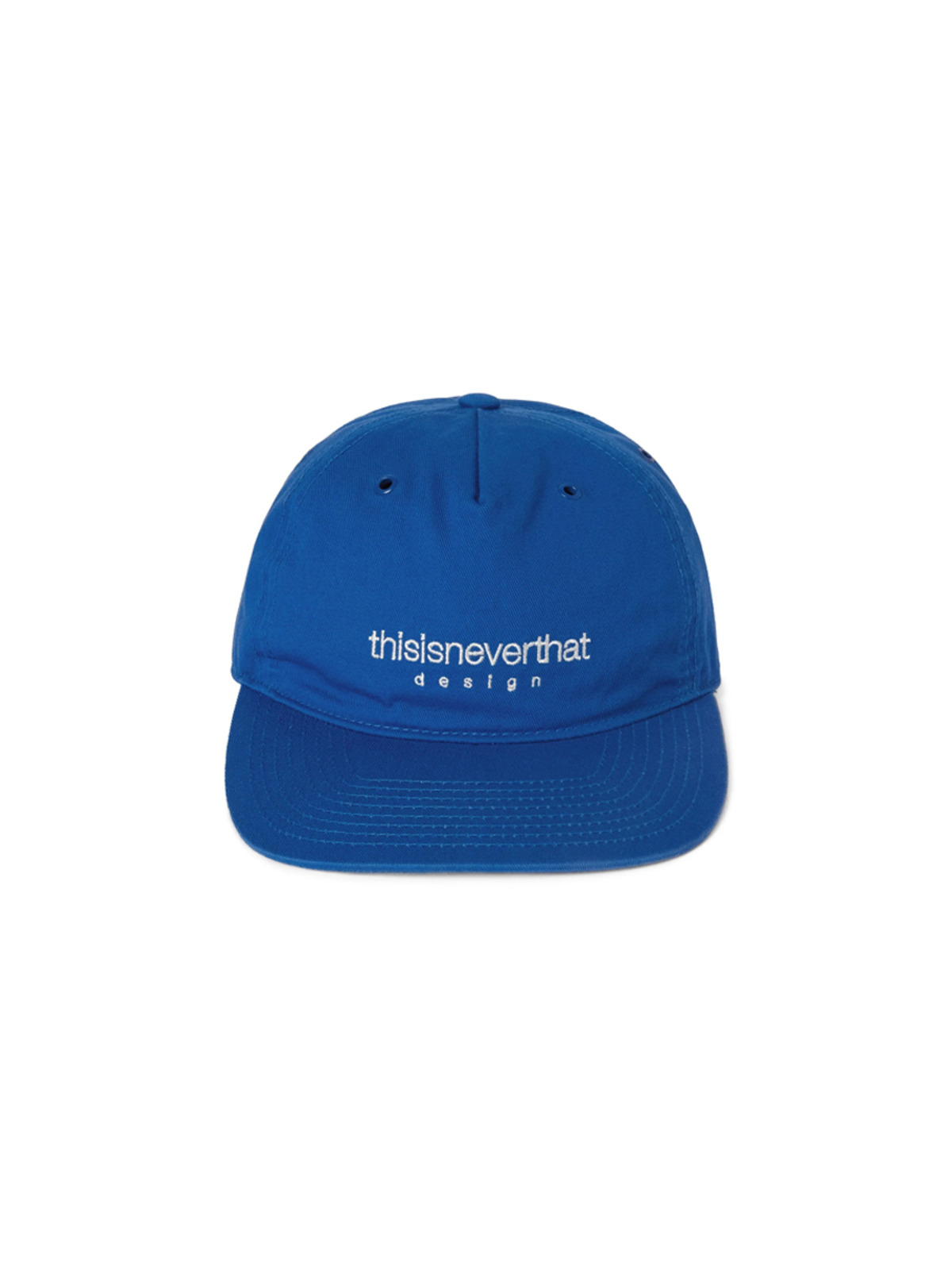THISISNEVERTHAT 25SS L-LOGO CAP