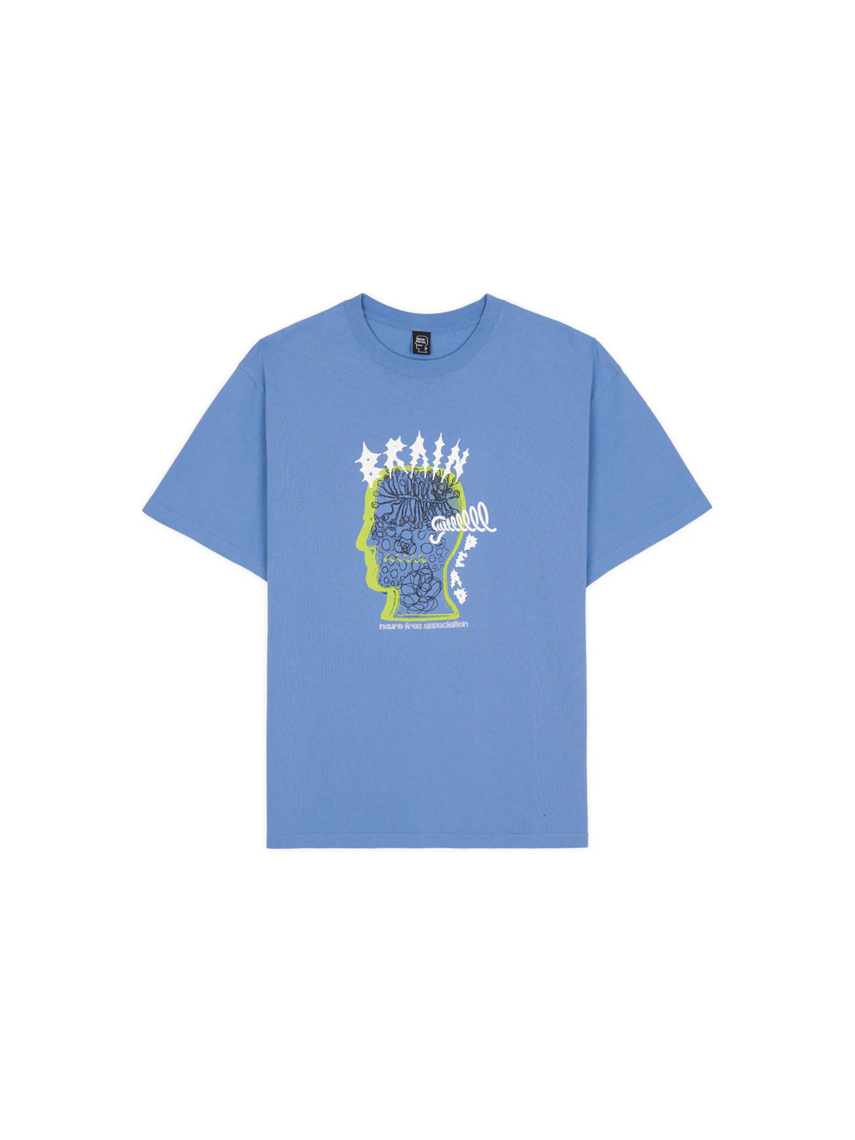 Brain Dead 25SS Ringing Ear T-shirt