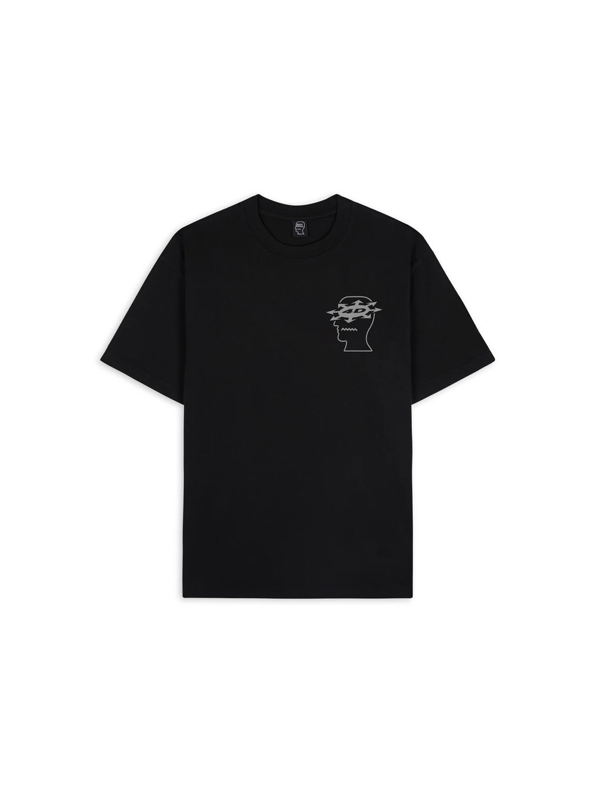 Brain Dead 25SS Neuro Free Association T-shirt