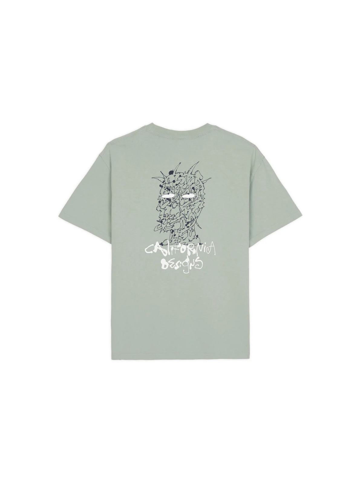Brain Dead 25SS Skram T-shirt