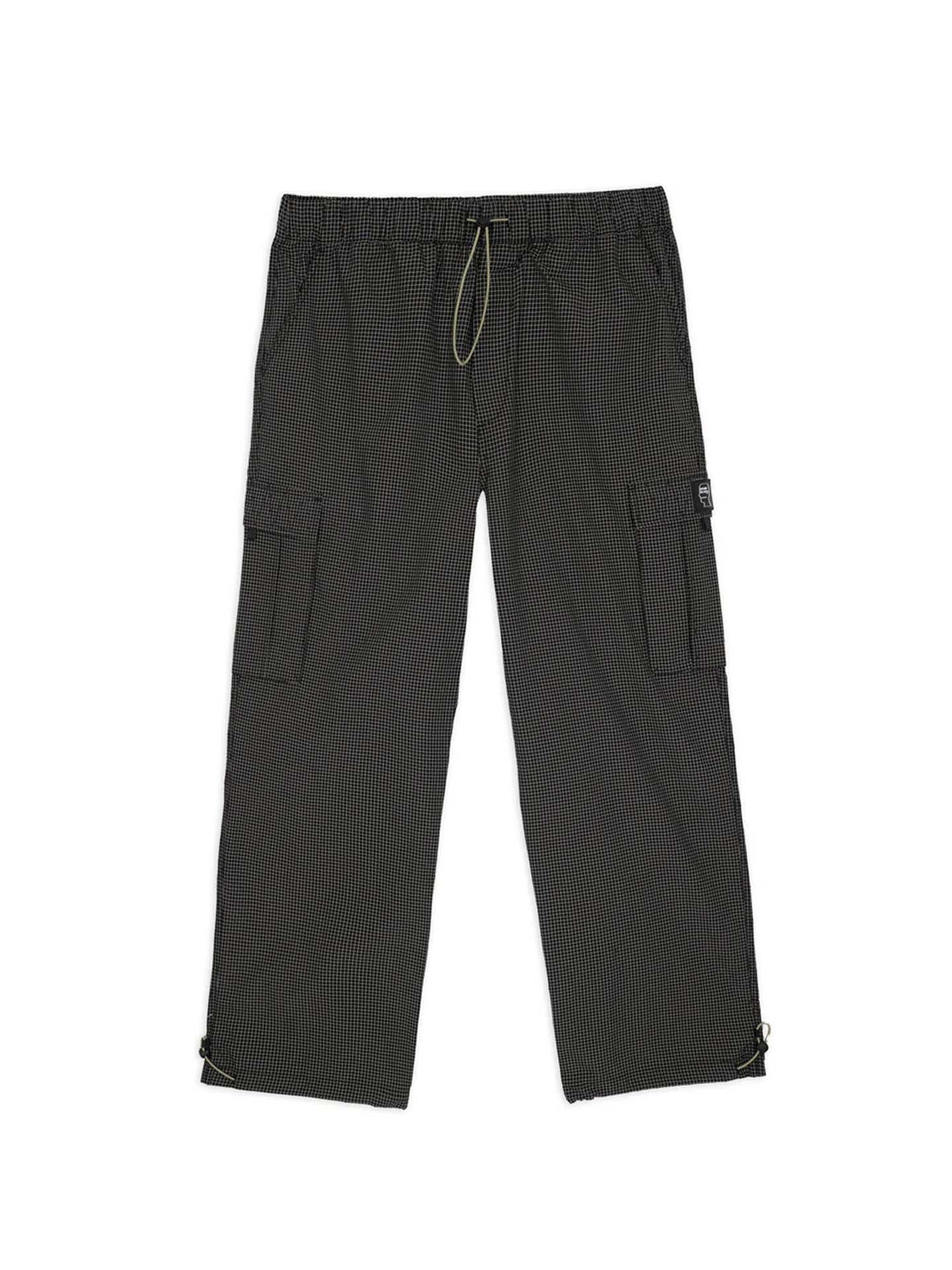 Brain Dead 25SS Gridded Ripstop Flight Pant