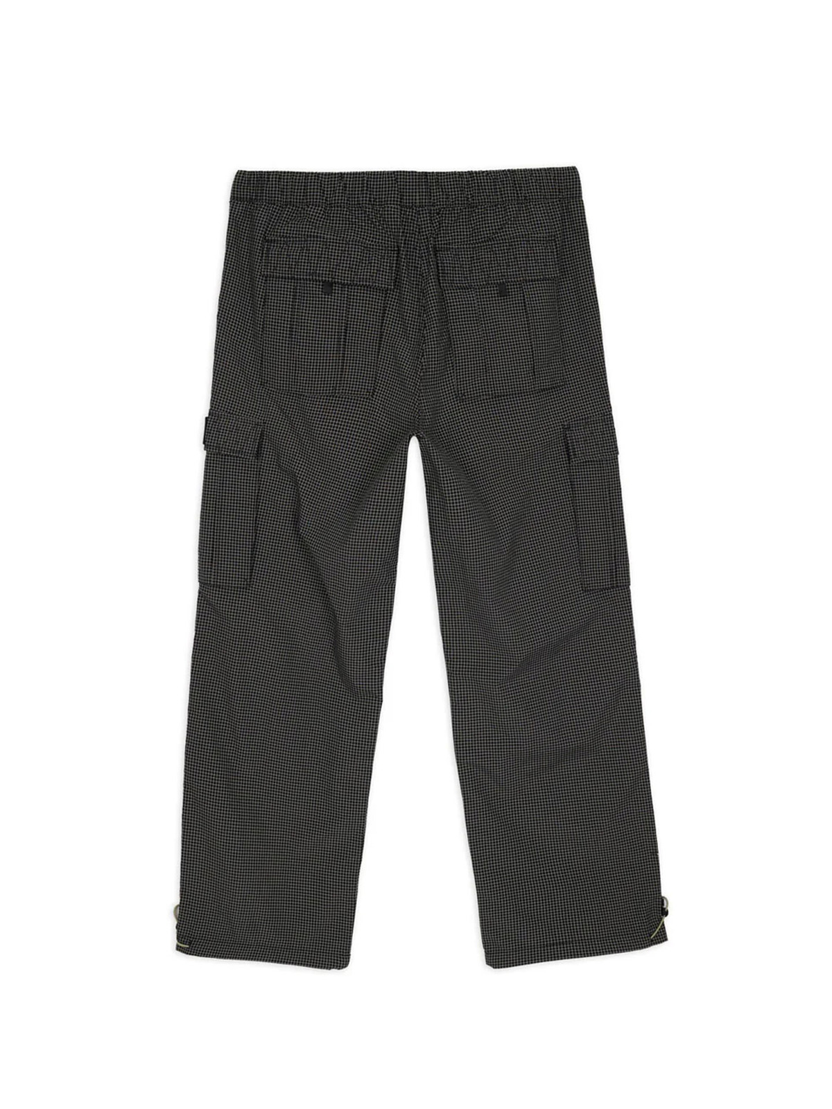 Brain Dead 25SS Gridded Ripstop Flight Pant