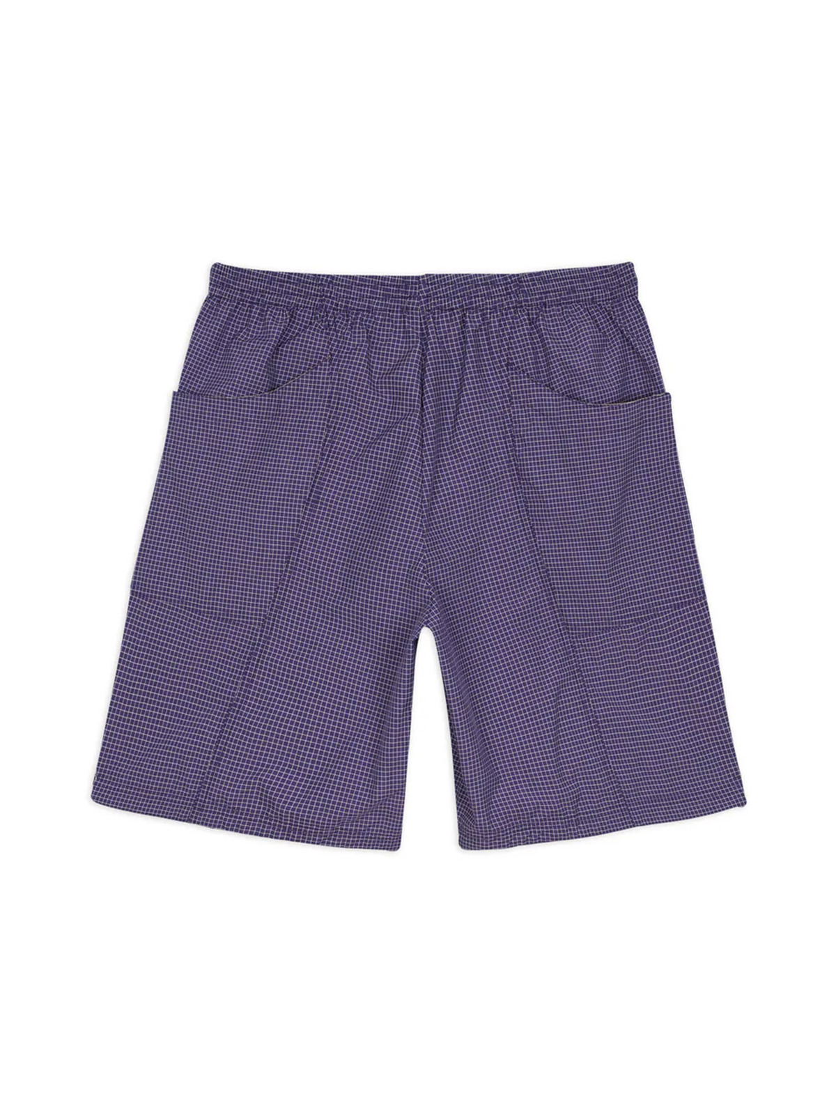 Brain Dead 25SS Gridded Ripstop Utility Short