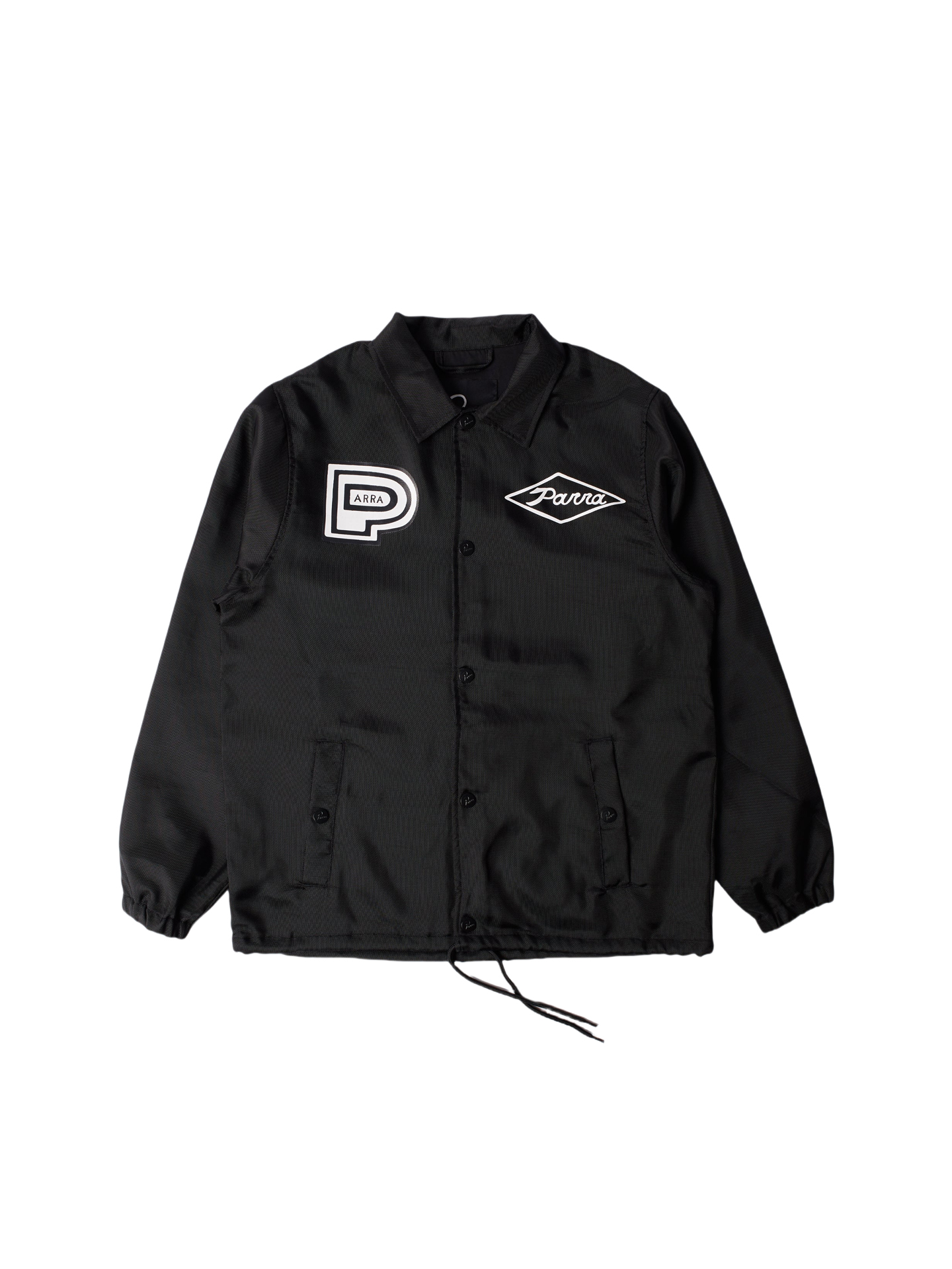 By Parra 25SS Midnight Surprise Coach Jacket