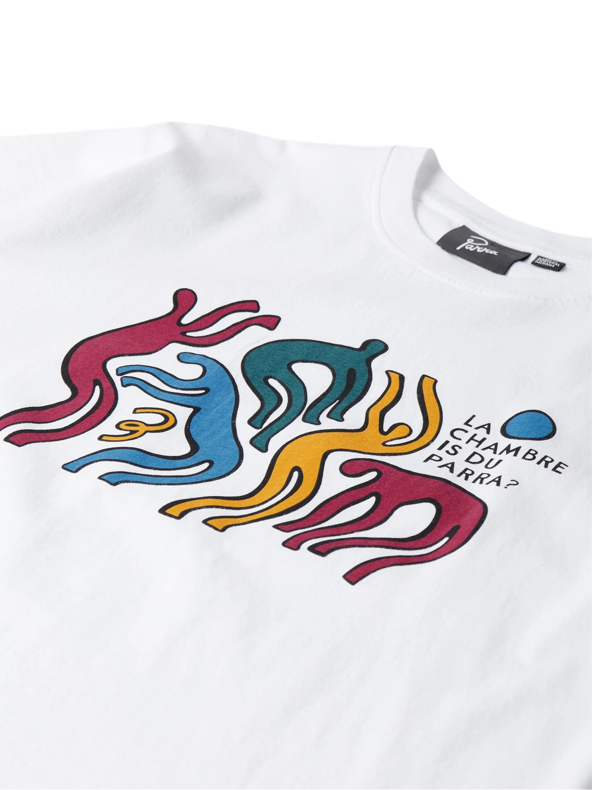 By Parra 25SS La Chambre Nuit T-shirt
