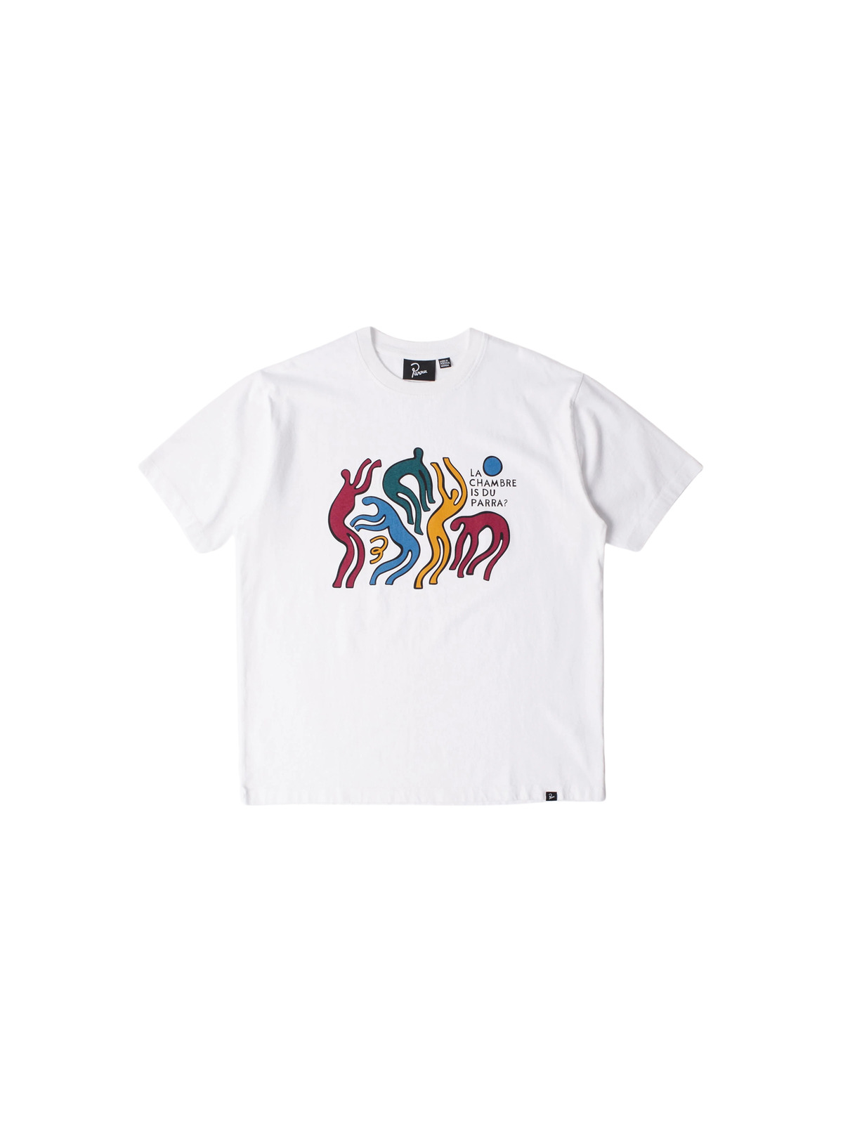 By Parra 25SS La Chambre Nuit T-shirt