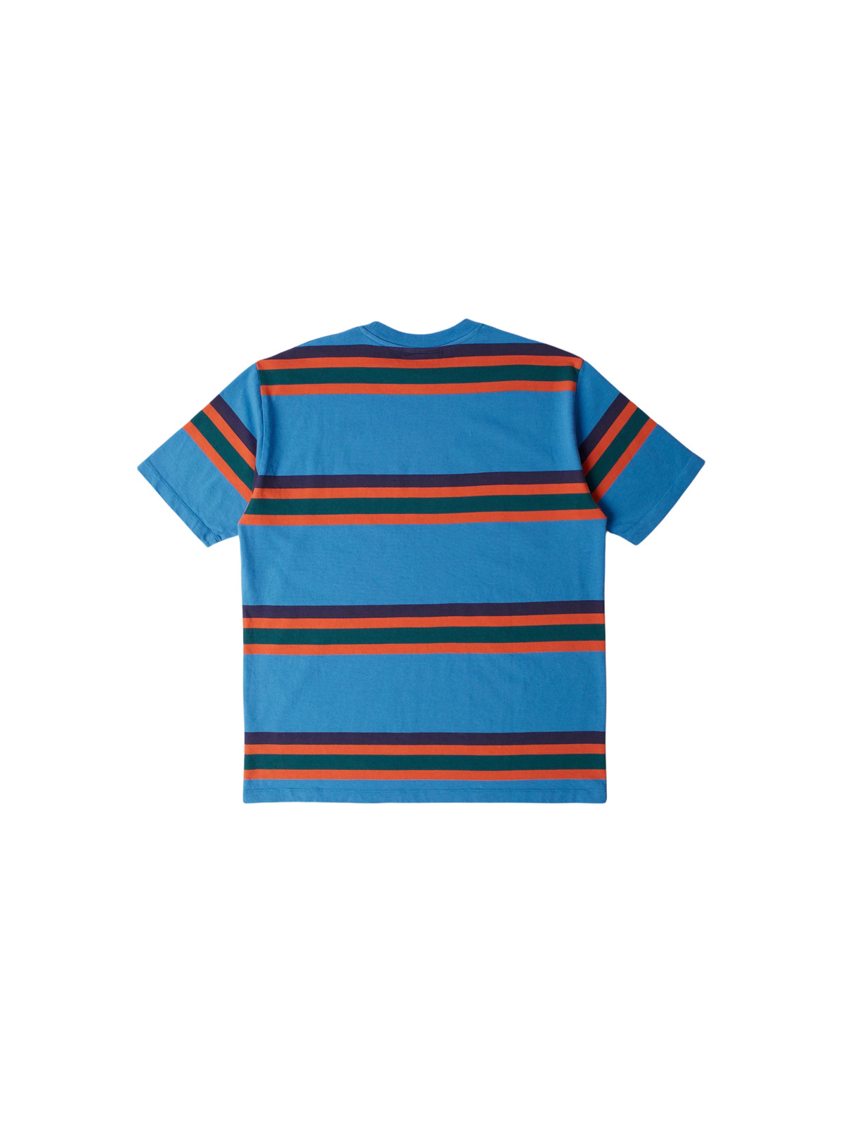 By Parra 25SS Script Striped T-shirt