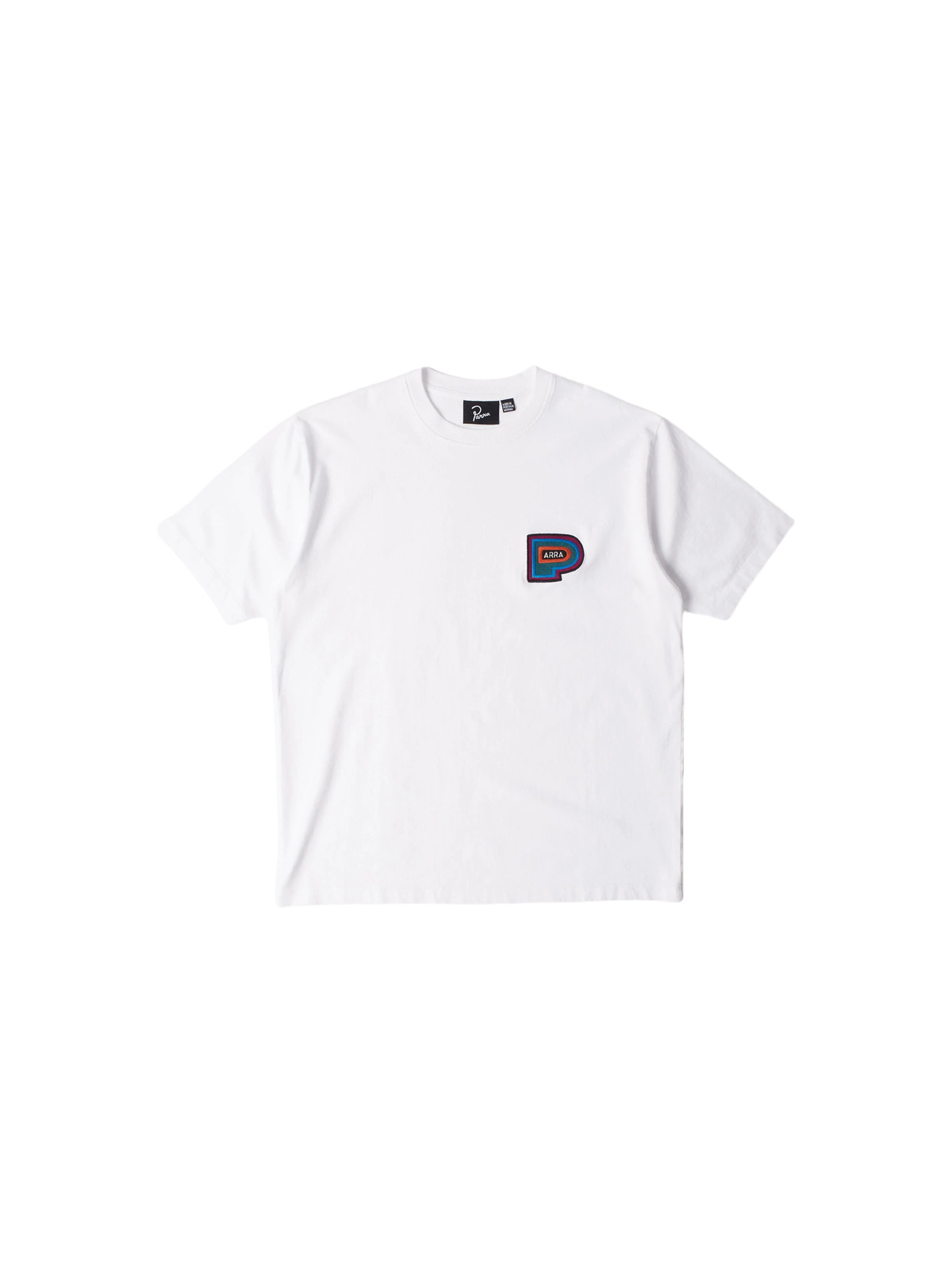 By Parra 25SS Repeat Pea T-shirt