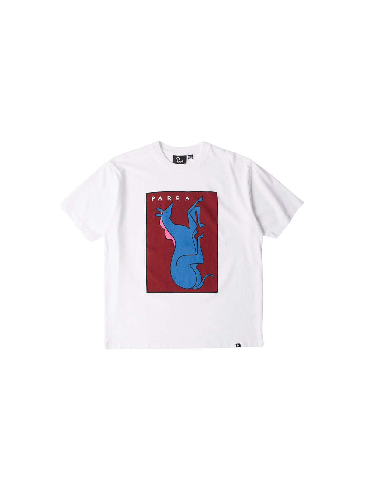 By Parra 25SS Vertical Horse T-shirt