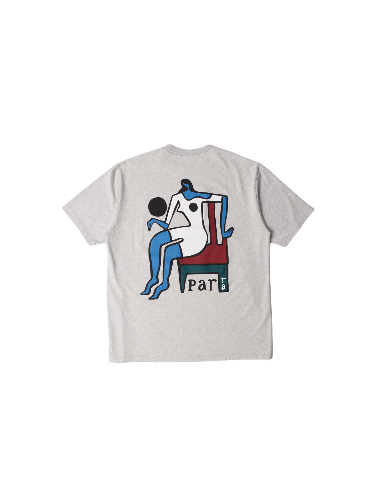 By Parra 25SS Chair Baller T-shirt