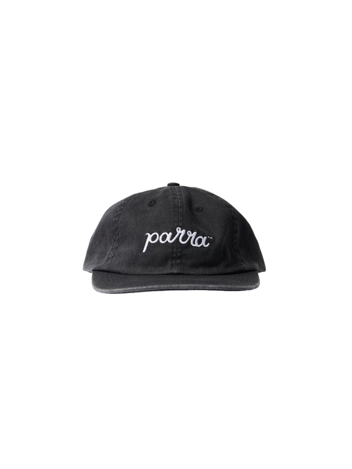 By Parra 25SS Scripted 6 Panel Hat