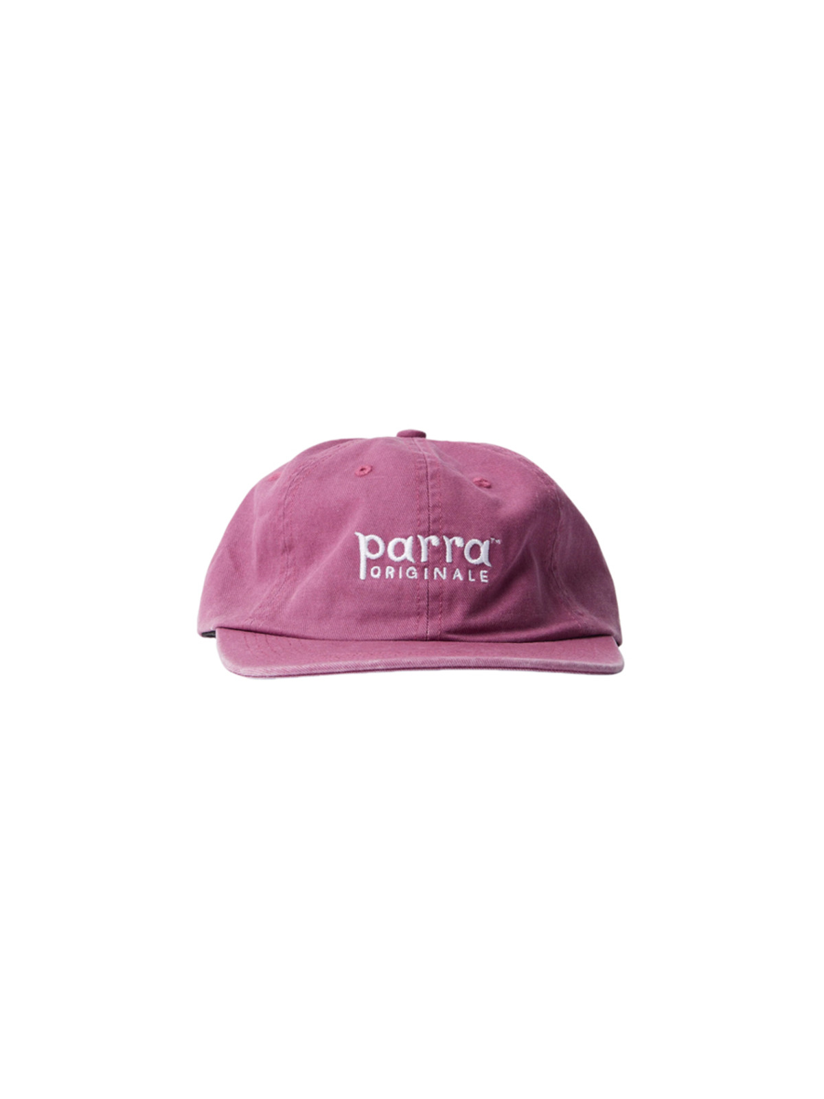 By Parra 25SS Originale 6 Panel Hat