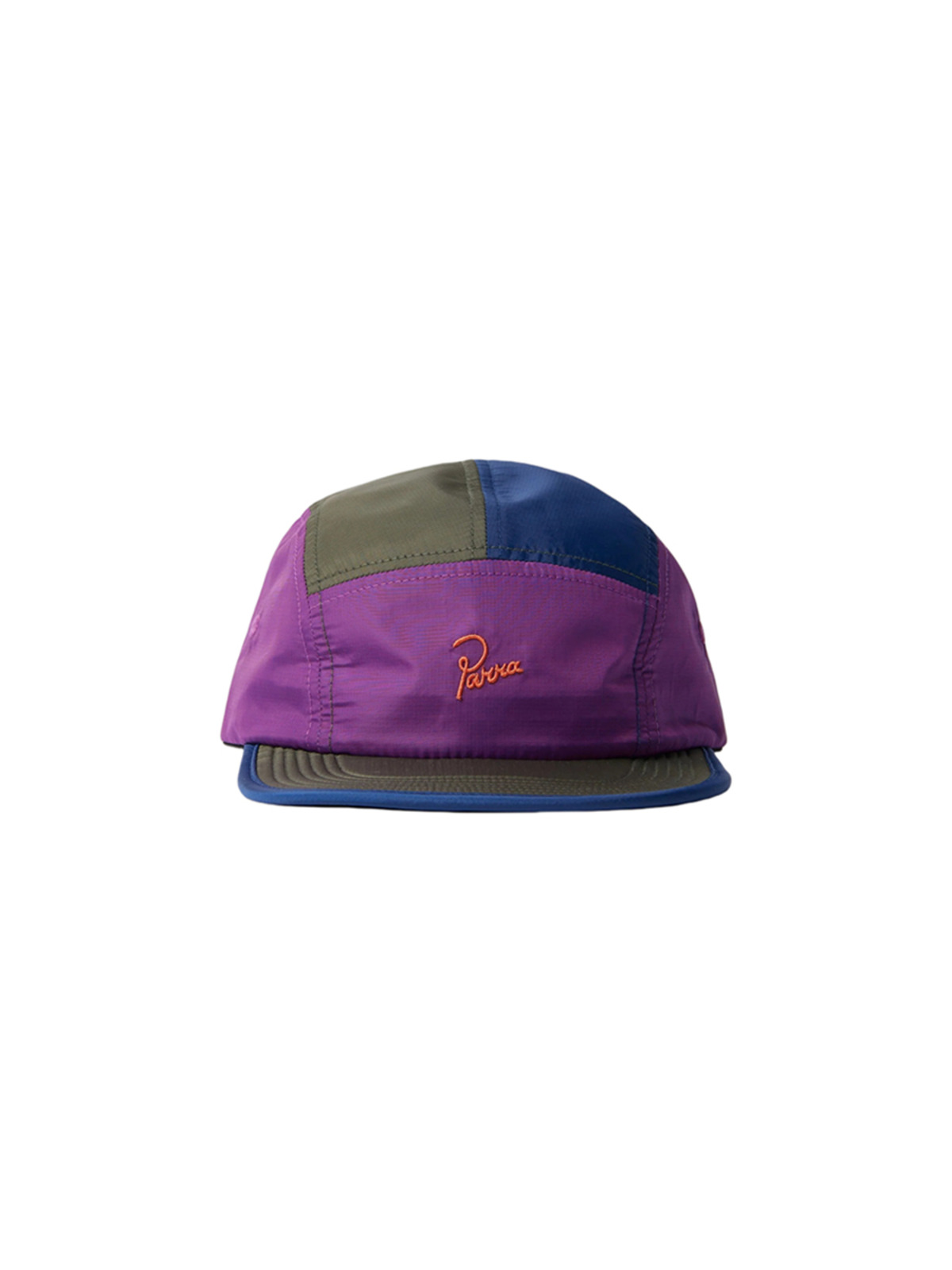 By Parra 25SS Grand Puba Running Hat
