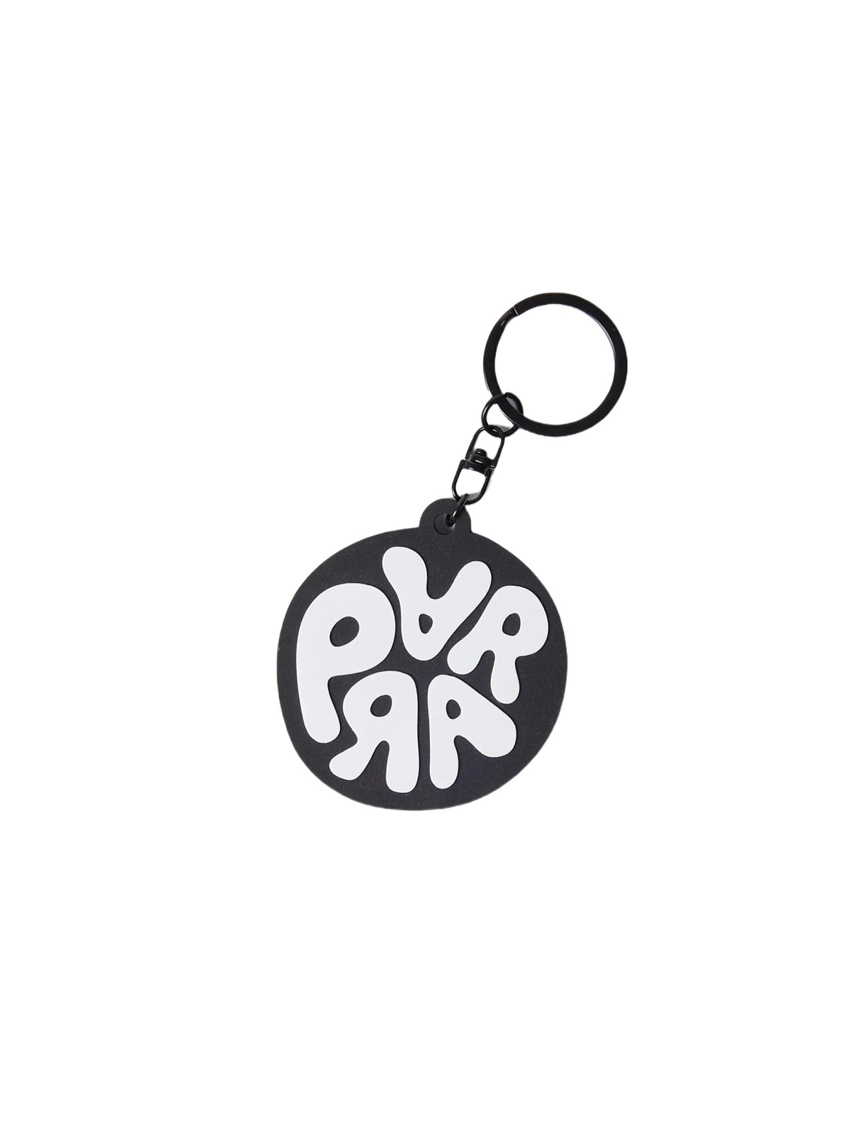 By Parra 25SS 1976 Logo Key Chain