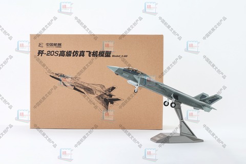 歼20S  1：60