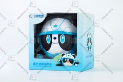 航展吉祥物吉祥物毛绒玩偶