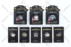 星宝慧星战甲 徽章/冰箱贴