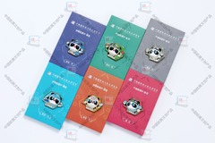 航展星宝（吉祥物）徽章单枚